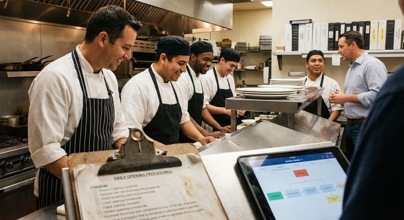Gestión del talento en restaurantes y rentabilidad: Informe 2026